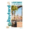 livre lisbonne et ses environs (1 plan détachable)