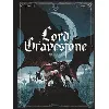 livre lord gravestone - tome 1 - le baiser rouge