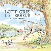livre loup gris la terreur