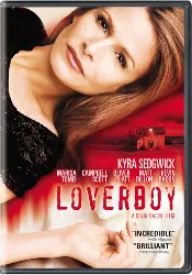 livre loverboy - dvd zone 1