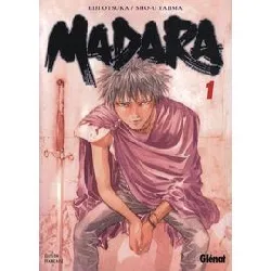 livre madara - tome 1
