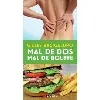 livre mal de dos, mal de bouffe