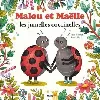 livre malou et maelle les jumelles coccinelles ned