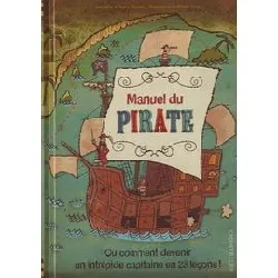 livre manuel du pirate
