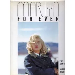 livre marilyn for ever