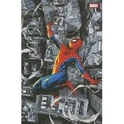 livre marvel comics n°14 (variant - tirage limité) - compte ferme