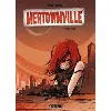 livre mertownville tome 2 - initiation