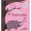 livre mes premières comptines anglaises