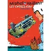 livre michel vaillant - les casse - cou / nouvelle édition (édition définitive)
