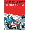 livre michel vaillant - tome 10 - l'honneur du samouraï