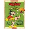 livre mickey et iga biva, l'extraterrestre extra
