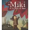 livre miki et la fleur de lune