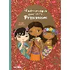 livre minimiki - histoires magiques pour petites princesses