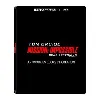 livre mission : impossible - dead reckoning partie 1 édition limitée steelbook blu - ray 4k ultra hd