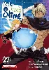 livre moi, quand je me réincarne en slime - tome 27