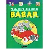 livre mon livre des mots babar