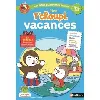 livre mon t'choupi vacances de la petite à la moyenne section
