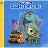 livre monstres,inc