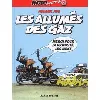 livre motomania tome 2 - les allumés des gaz