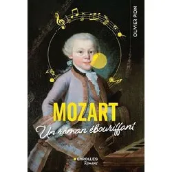 livre mozart - un roman ébouriffant