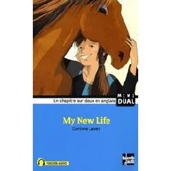 livre my new life