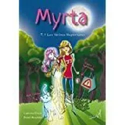 livre myrta t1 : les sirènes kleptomanes