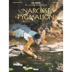 livre narcisse & pygmalion