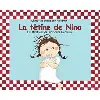 livre nina - la tétine de nina