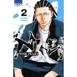 livre nine peaks - tome 2