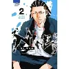 livre nine peaks - tome 2