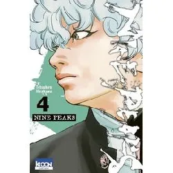 livre nine peaks - tome 4