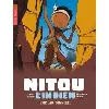 livre nitou l'indien - l'oiseau - tonnerre