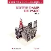 livre notre - dame de paris