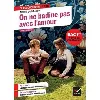 livre on ne badine pas avec l'amour (oeuvre au programme du bac de français 2026, 1re générale & techno)