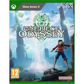 Jeu XBOX  One Piece Odyssey Xbox Series X