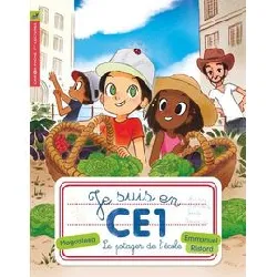 livre opération jardinage