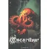 livre oscarthur tome 2 - la liste de sang