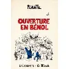 livre ouverture en bémol