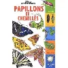 livre papillons et chenilles