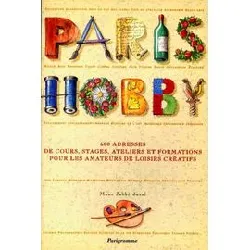 livre paris hobby