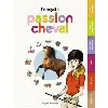 livre passion cheval - l'encyclo