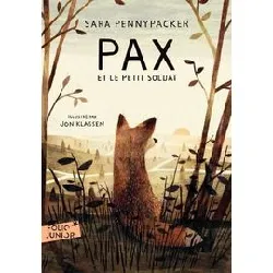 livre pax et le petit soldat