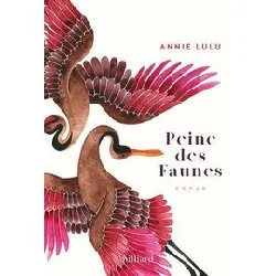 livre peine des faunes