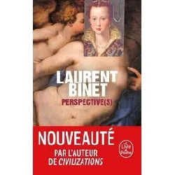 livre perspective(s)