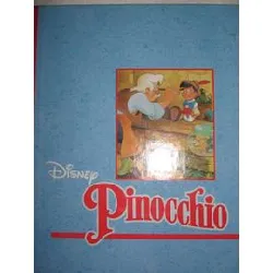 livre pinocchio