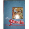 livre pinocchio