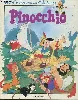 livre pinocchio - walt ; disney disney