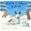 livre plume et les cadeaux de noël ned