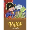 livre plume le pirate tome 10 - pirates circus