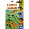 livre poissons d'aquarium